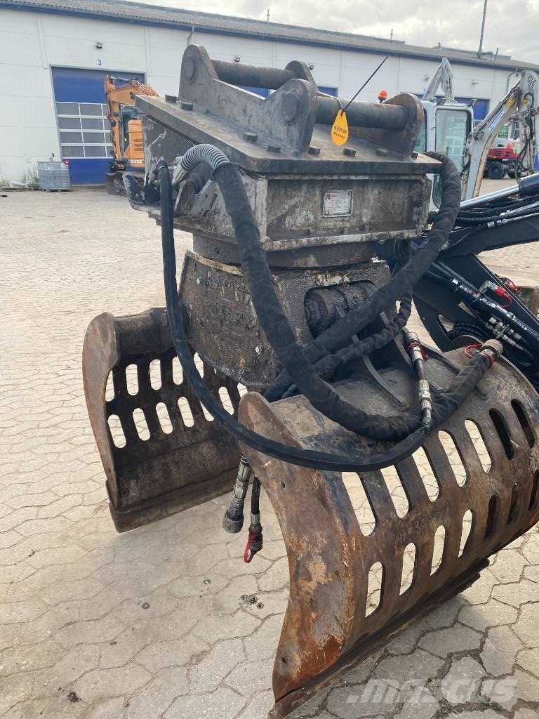 Pladel PRG3500-11-EX sortergrab Gribere