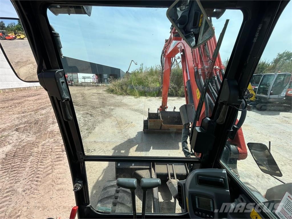 Kubota Kx080-4A2 (7264) Midigraafmachines 7t - 12t