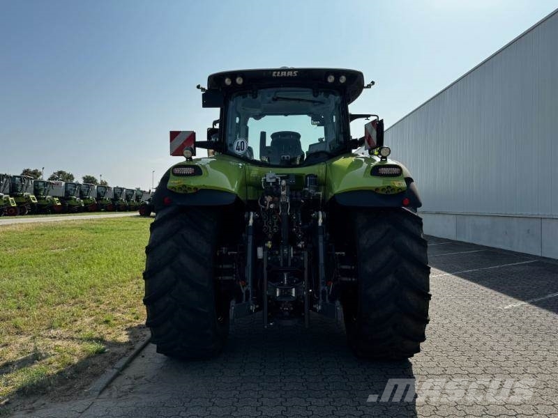 CLAAS AXION 830 트랙터