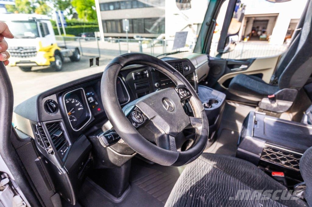 Mercedes-Benz ACTROS 1845 LS Camiones tractor