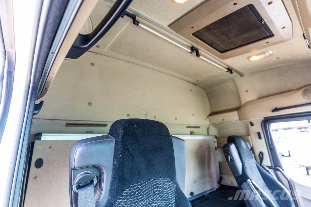 Mercedes-Benz ACTROS 1845 LS Camiones tractor