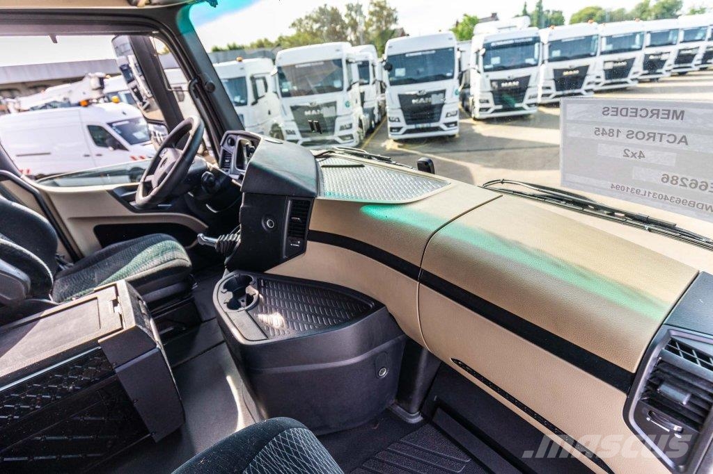 Mercedes-Benz ACTROS 1845 LS Camiones tractor