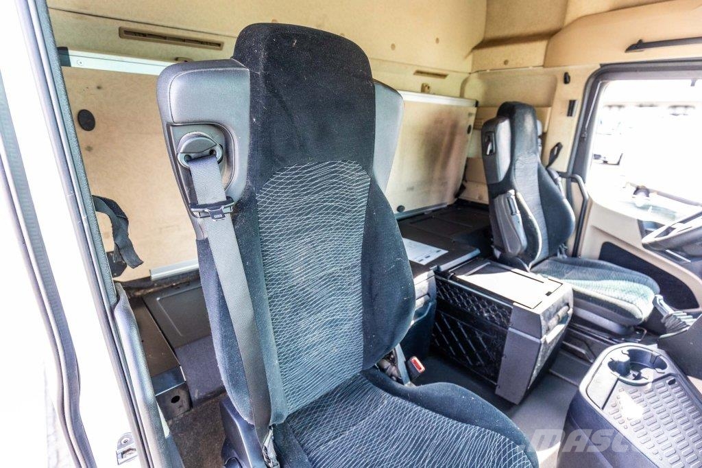 Mercedes-Benz ACTROS 1845 LS Camiones tractor