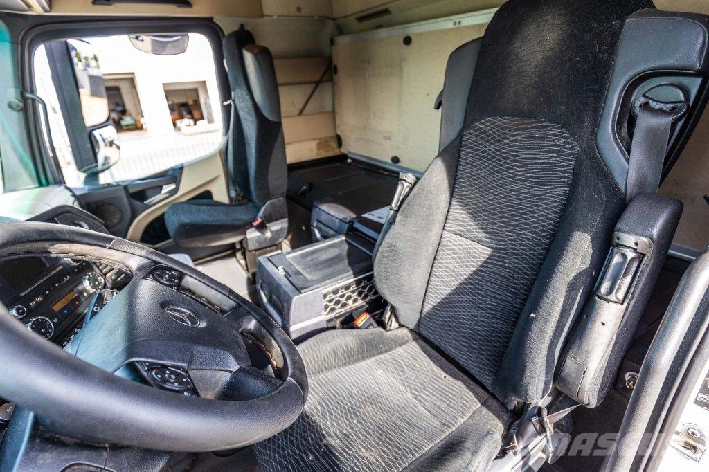 Mercedes-Benz ACTROS 1845 LS Camiones tractor