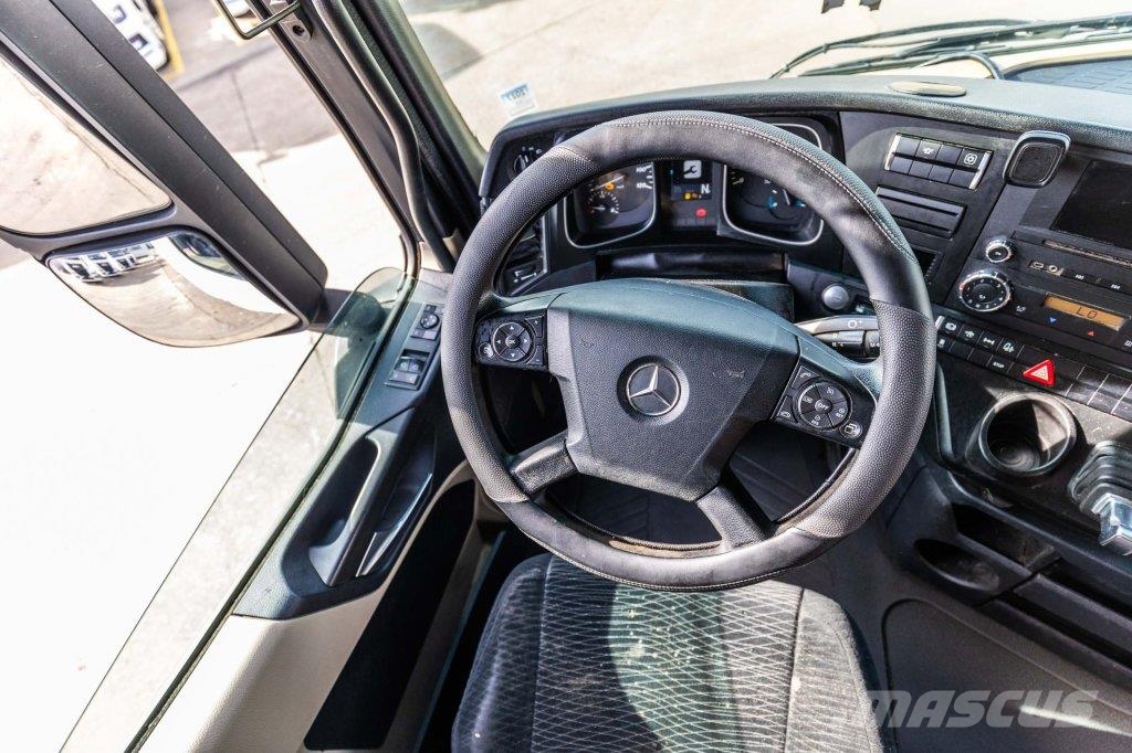 Mercedes-Benz ACTROS 1845 LS Camiones tractor
