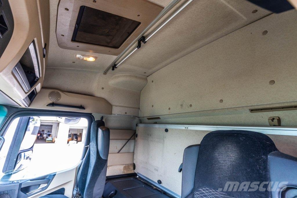 Mercedes-Benz ACTROS 1845 LS Camiones tractor