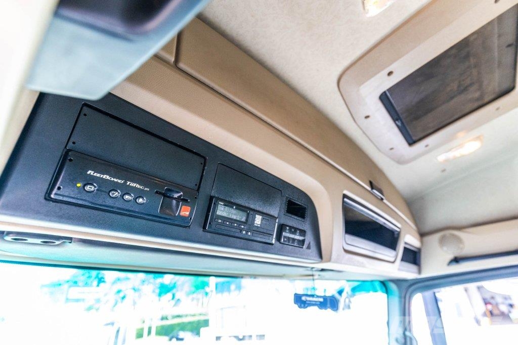 Mercedes-Benz ACTROS 1845 LS Camiones tractor