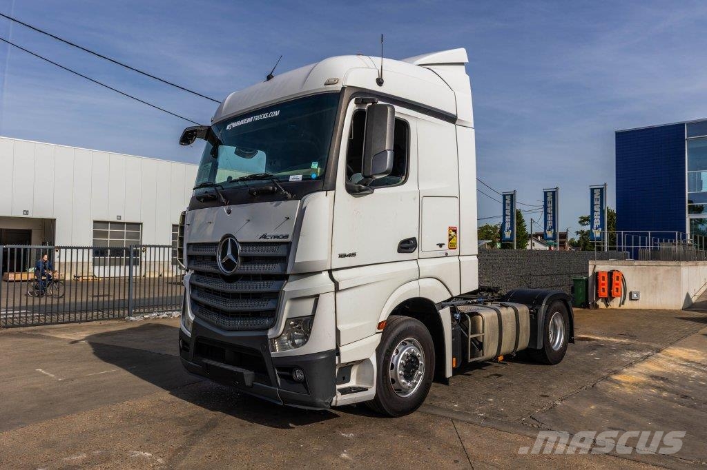 Mercedes-Benz ACTROS 1845 LS Camiones tractor
