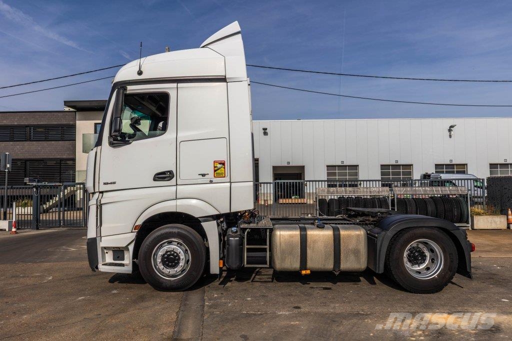 Mercedes-Benz ACTROS 1845 LS Camiones tractor