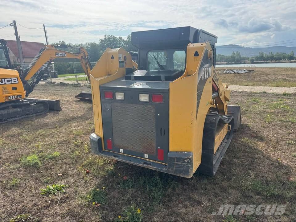 Gehl RT 210 Міні-навантажувачі