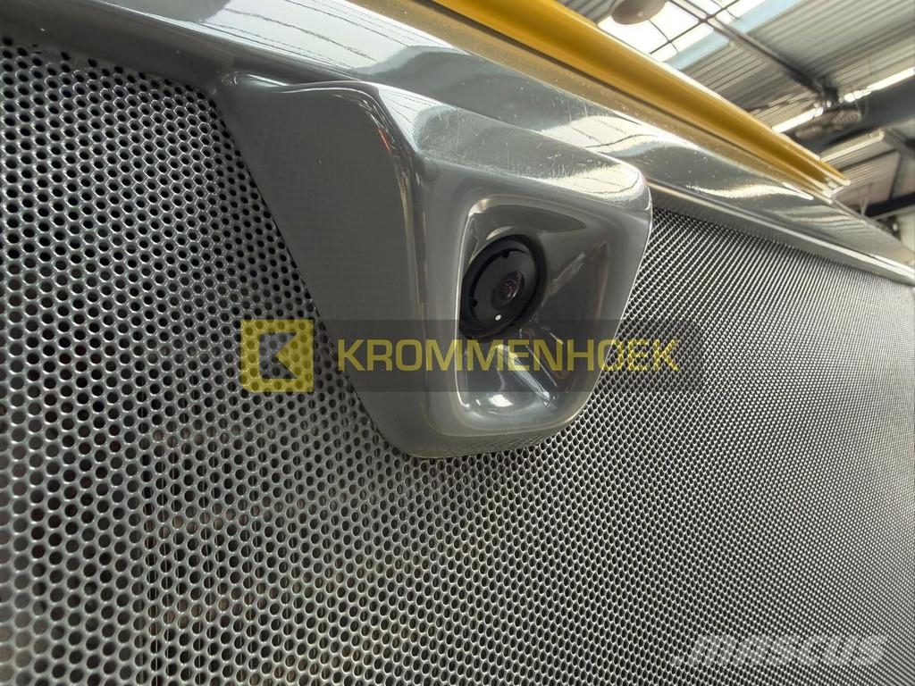Wacker Neuson WL 110 Kolesni nakladalci
