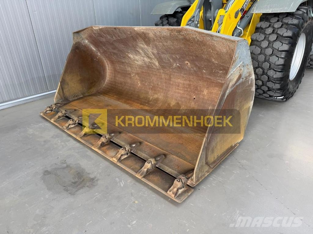 Wacker Neuson WL 110 Kolesni nakladalci