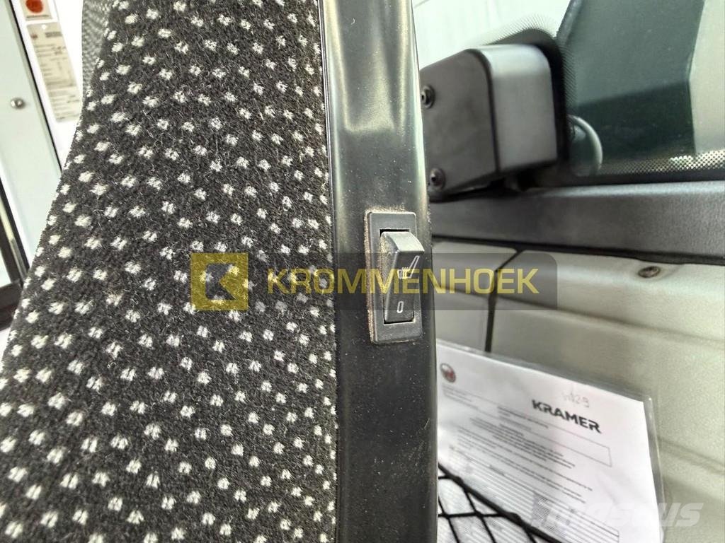 Wacker Neuson WL 110 Kolesni nakladalci