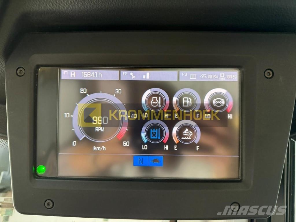 Wacker Neuson WL 110 Kolesni nakladalci