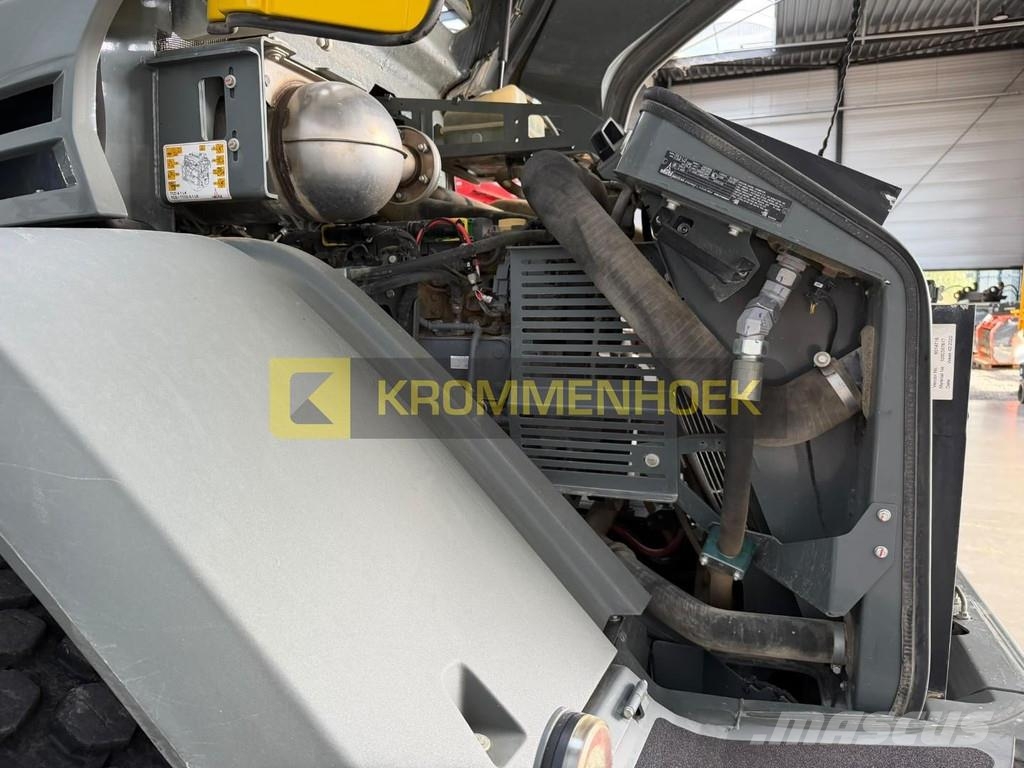 Wacker Neuson WL 110 Kolesni nakladalci
