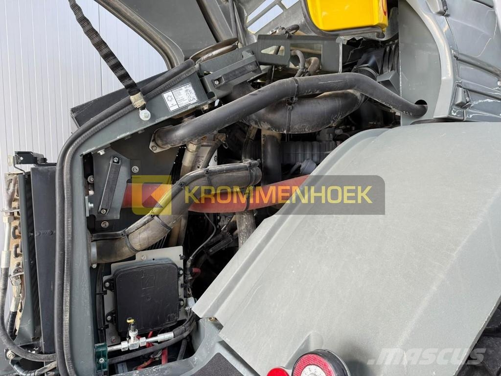 Wacker Neuson WL 110 Kolesni nakladalci