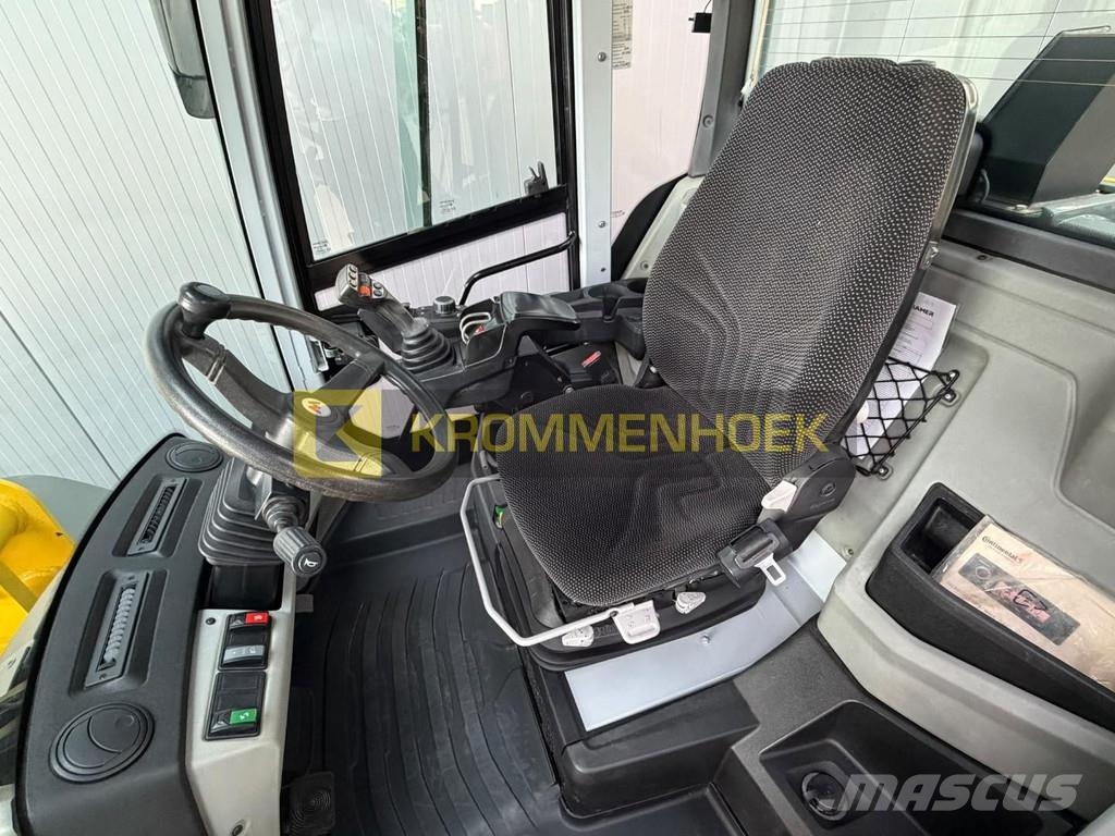 Wacker Neuson WL 110 Kolesni nakladalci