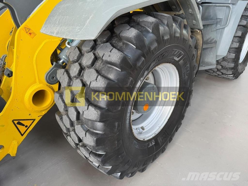Wacker Neuson WL 110 Kolesni nakladalci