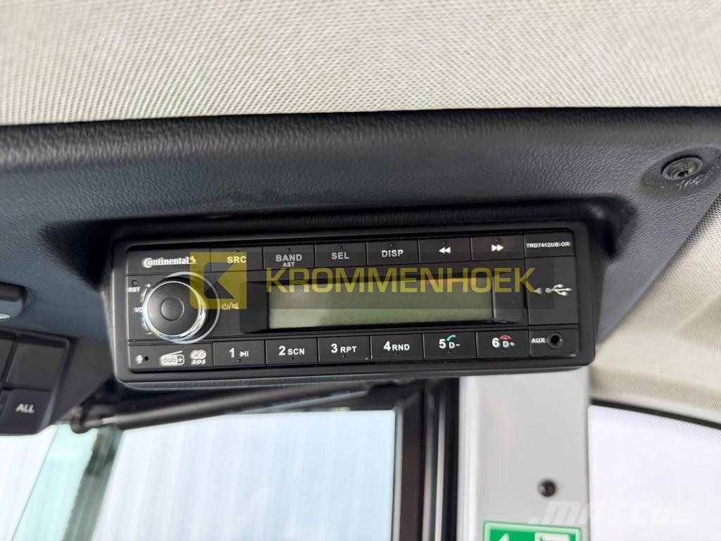 Wacker Neuson WL 110 Kolesni nakladalci