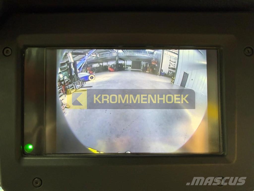 Wacker Neuson WL 110 Kolesni nakladalci