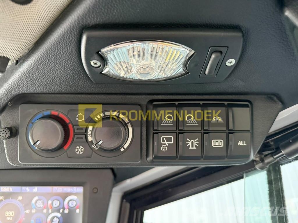 Wacker Neuson WL 110 Kolesni nakladalci