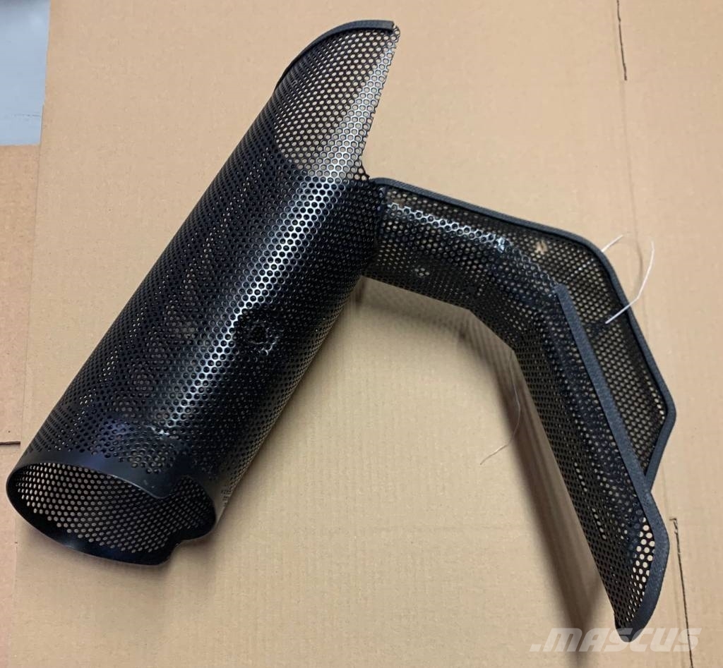 Deutz-Fahr Agrotron K Tier 3 Shield 04454245.4/20, 0445 4245 液压