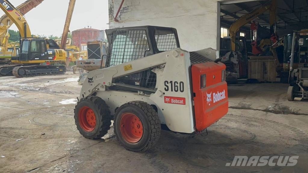 Bobcat S 160 Kompaktlader