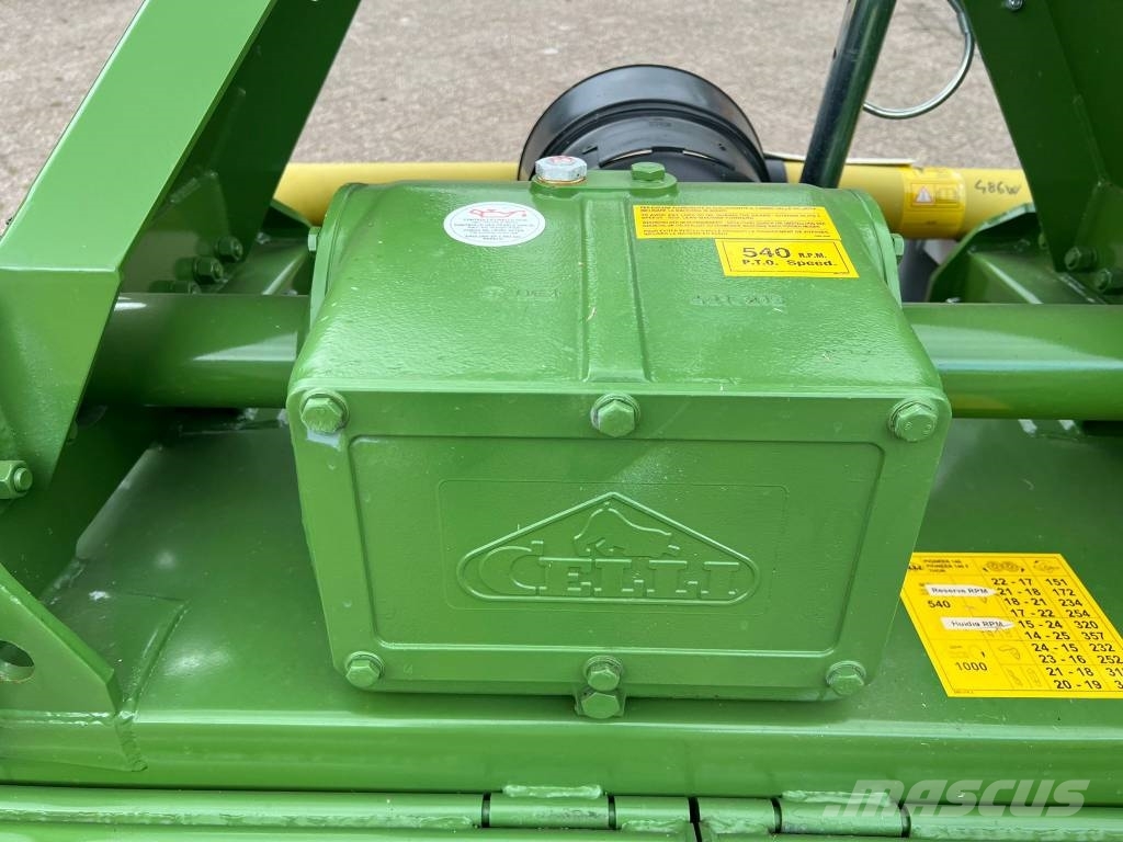 Celli P140-305 BIO frees NIEUW Other tillage machines and accessories