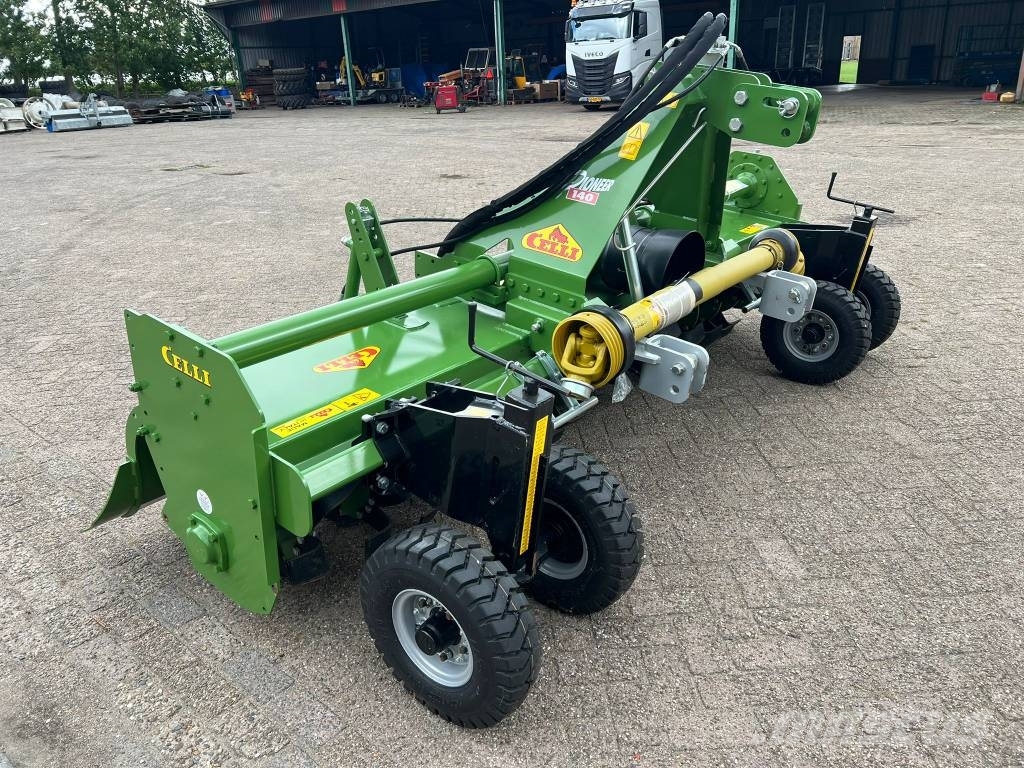 Celli P140-305 BIO frees NIEUW Other tillage machines and accessories