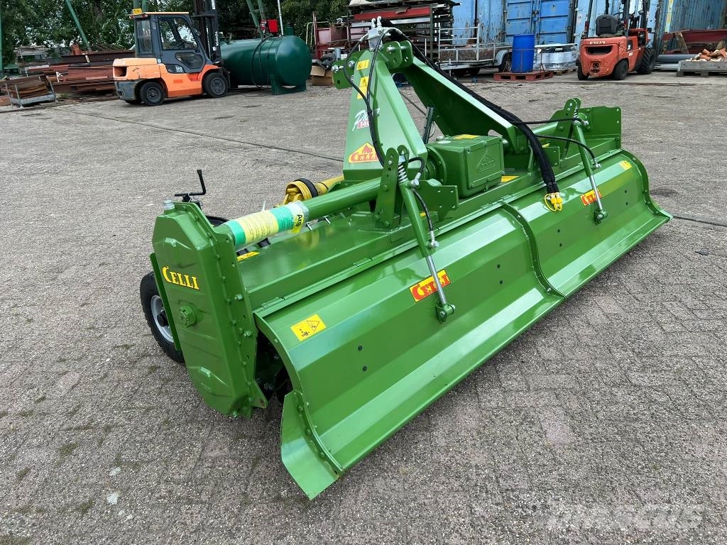 Celli P140-305 BIO frees NIEUW Other tillage machines and accessories