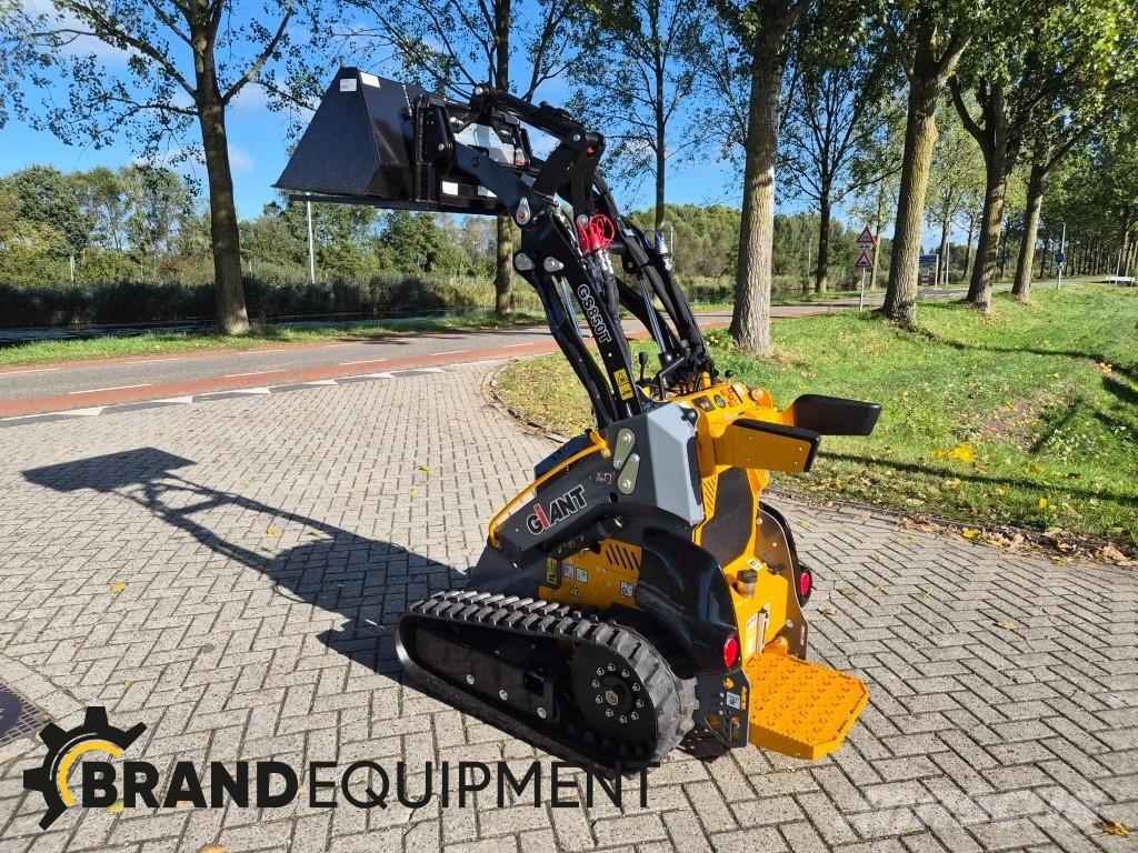 GiANT GS850T Wielladers