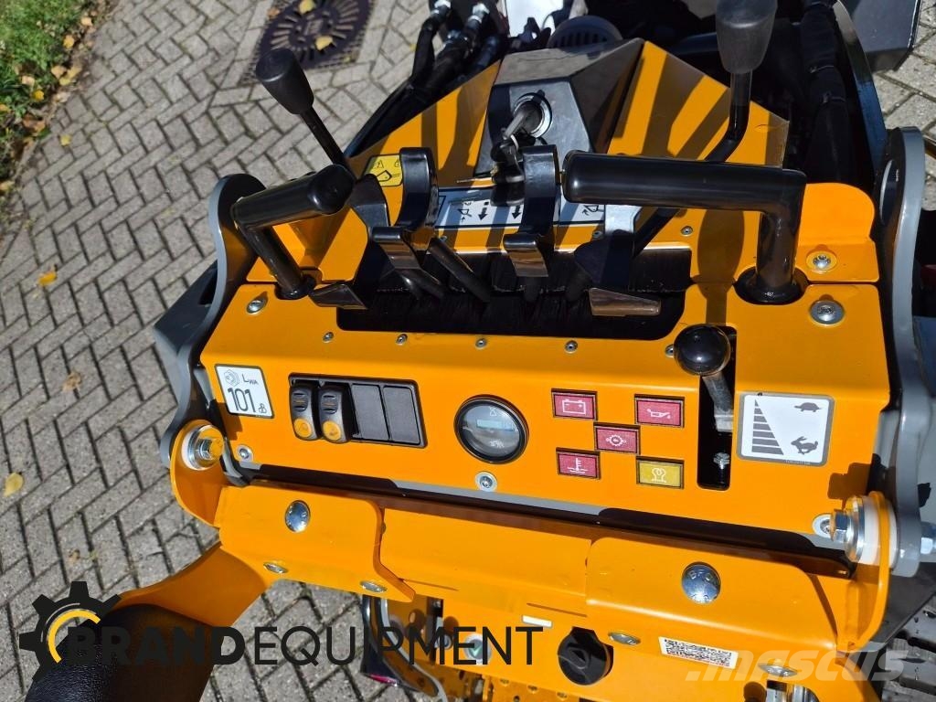 GiANT GS850T Wielladers