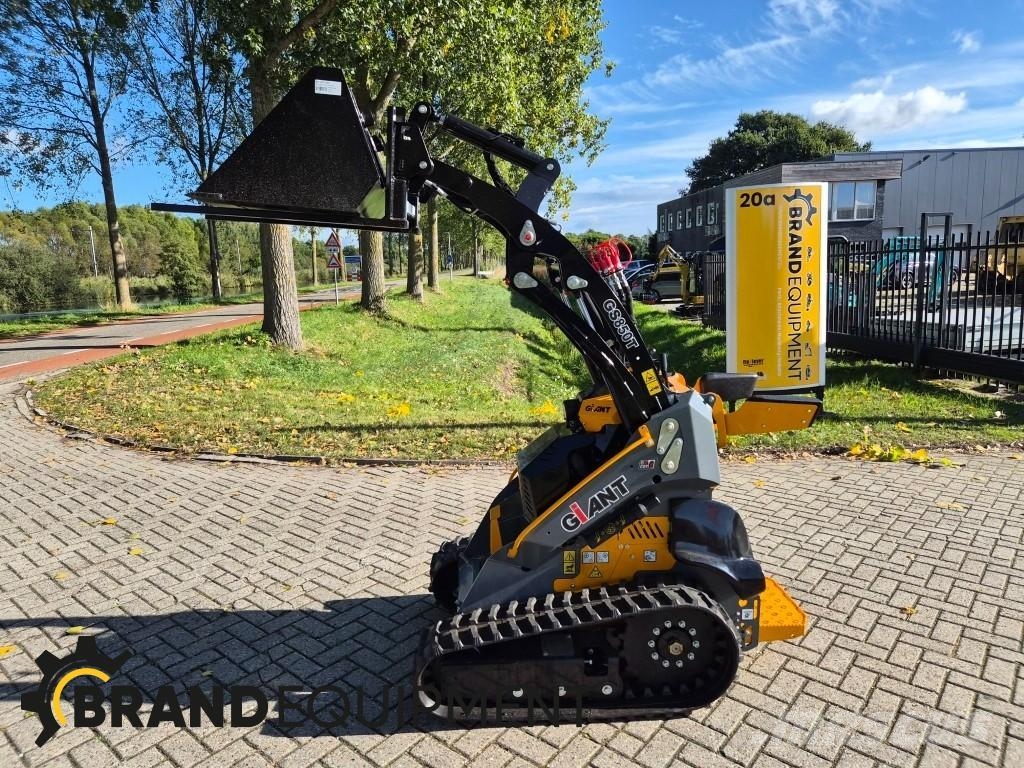 GiANT GS850T Wielladers