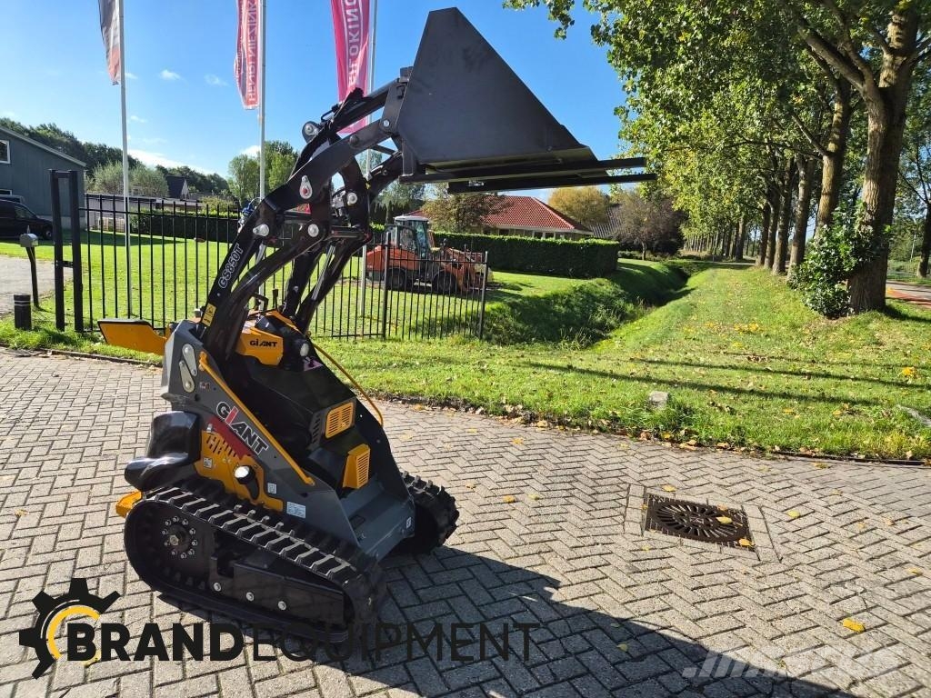 GiANT GS850T Wielladers