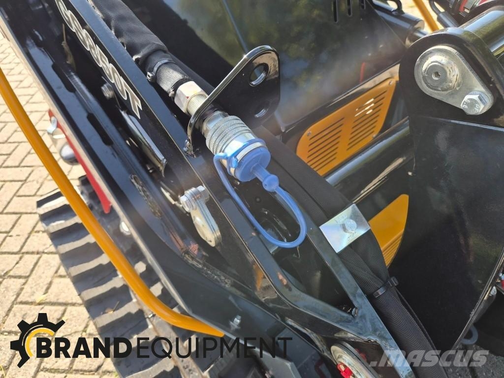 GiANT GS850T Wielladers