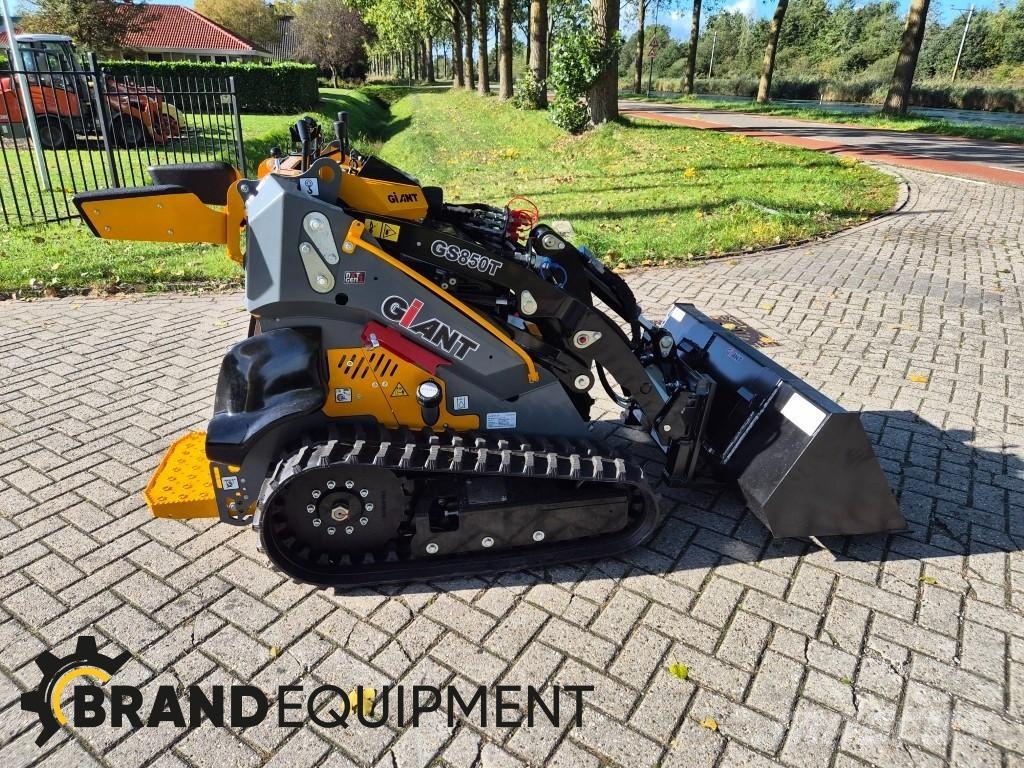 GiANT GS850T Wielladers