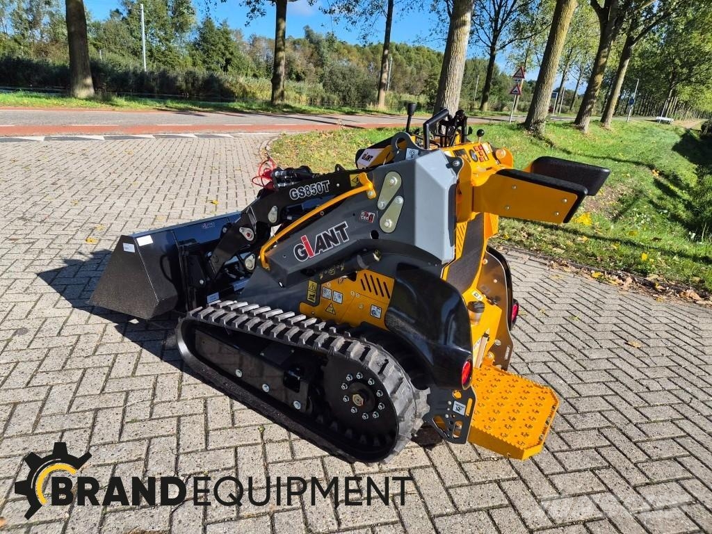 GiANT GS850T Wielladers