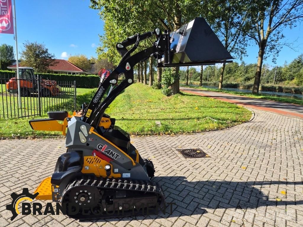 GiANT GS850T Wielladers
