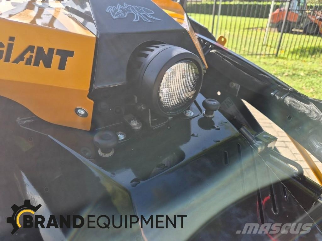 GiANT GS850T Wielladers