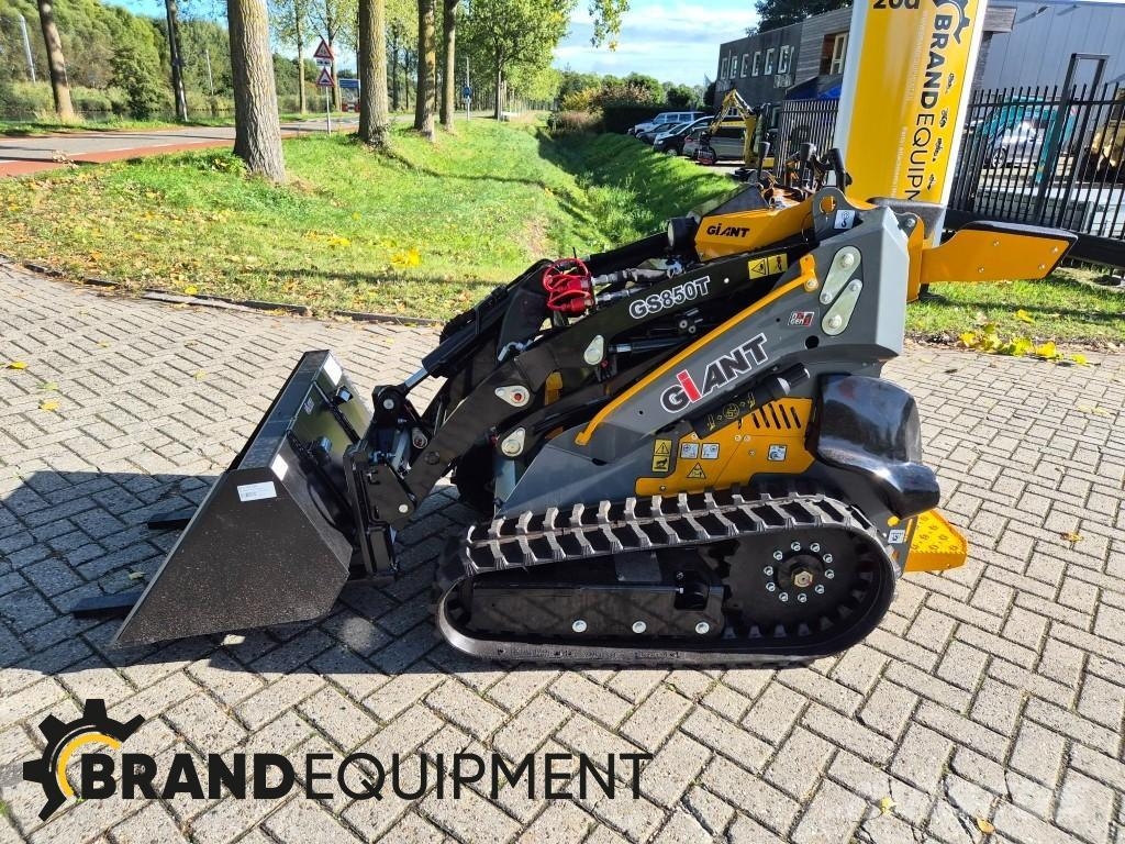 GiANT GS850T Wielladers