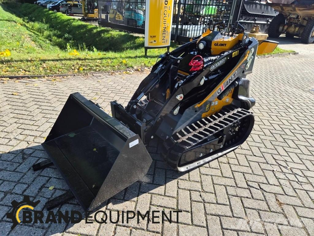 GiANT GS850T Wielladers