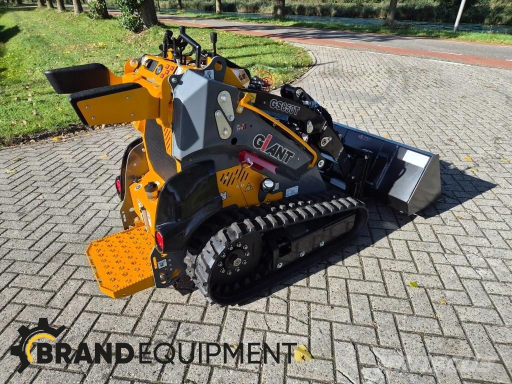 GiANT GS850T Wielladers