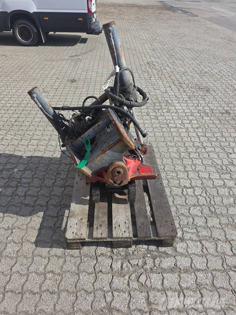 Indexator R5 Rotatorji