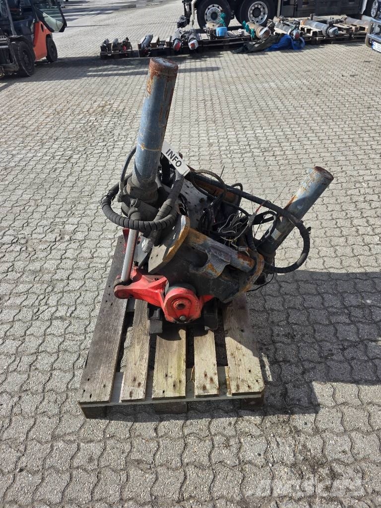 Indexator R5 Rotatorji