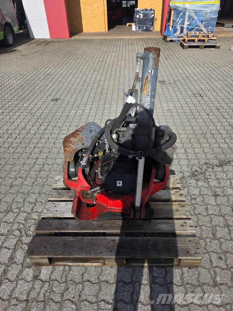 Indexator R5 Rotatorji