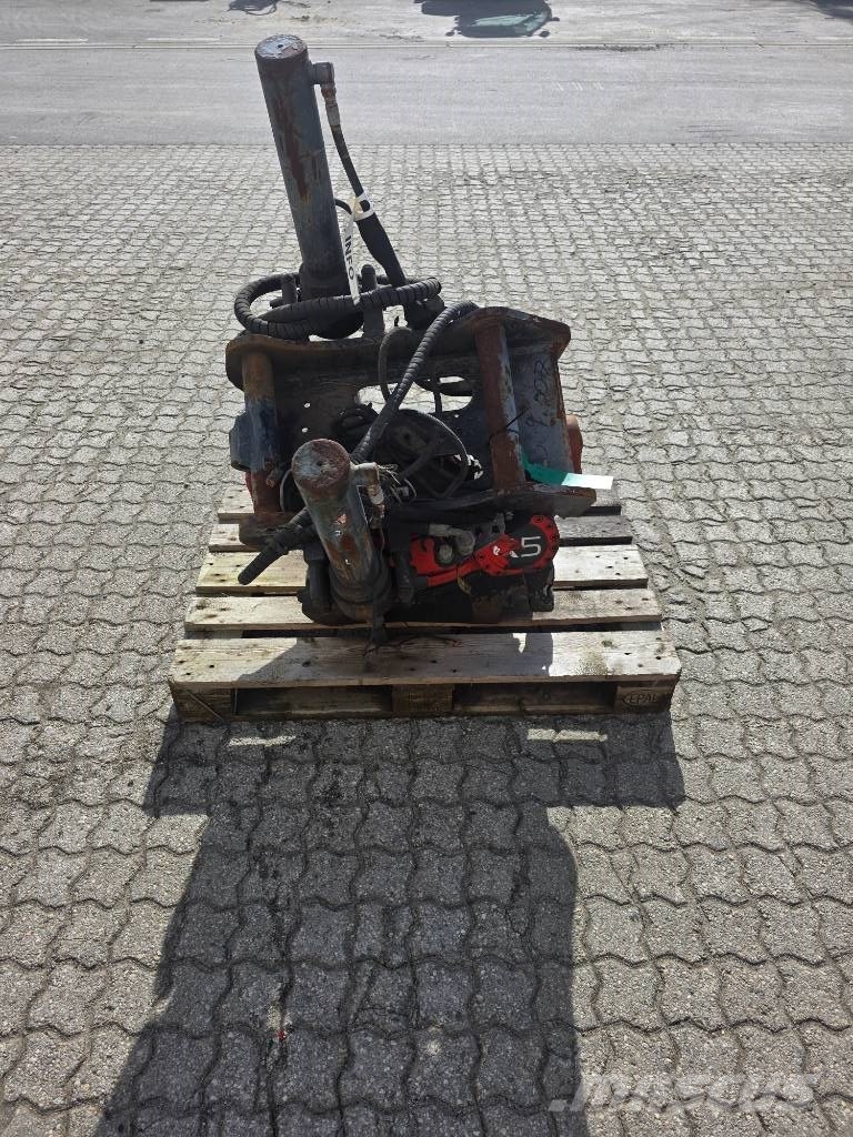 Indexator R5 Rotatorji