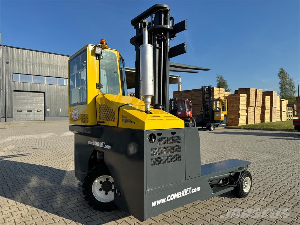 Combilift C4000 //2013 year//LPG//6000 mm 4-way reach truck