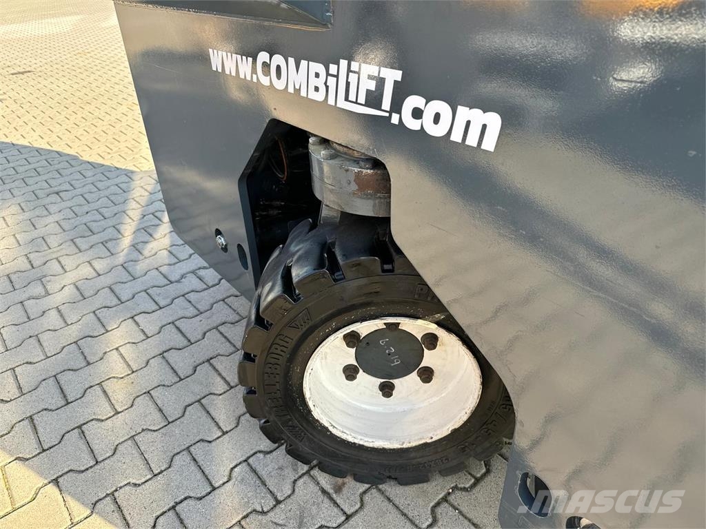 Combilift C4000 //2013 year//LPG//6000 mm 4-way reach truck