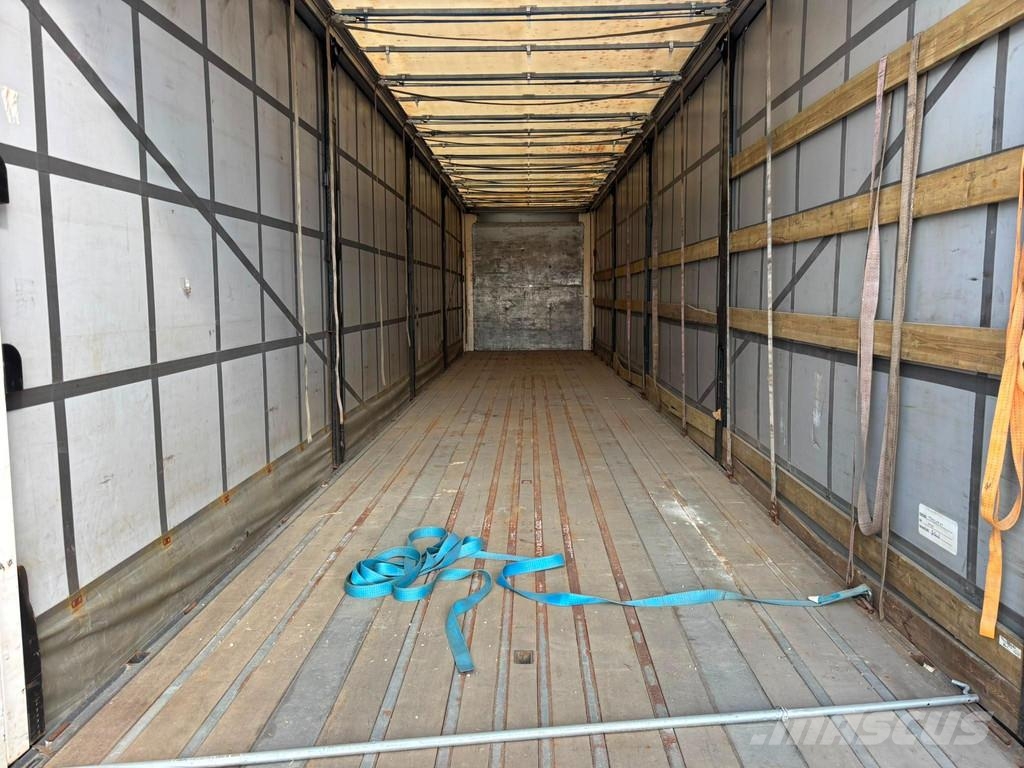 Kel-Berg PRSH-27-SYS NLL BACKLIFT / SAF AXELS Schuifzeilen