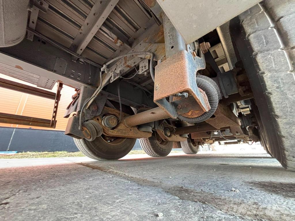 Kel-Berg PRSH-27-SYS NLL BACKLIFT / SAF AXELS Schuifzeilen